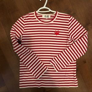 Comme des garcon play